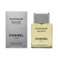 Chanel Egoiste Platinum