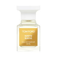 Tom Ford White Suede