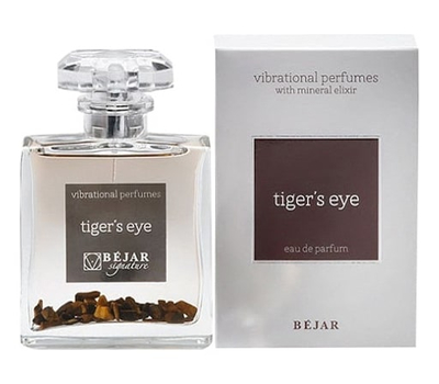 Bejar Vibrational Tiger's Eye 100467