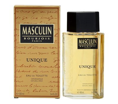 Bourjois Masculin Unique 100992