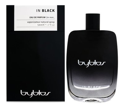 Byblos in Black 101739