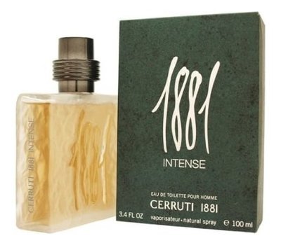 Cerruti 1881 Intense Pour Homme 103523