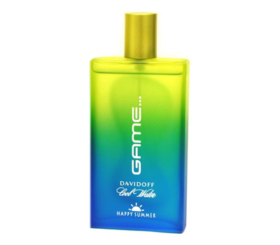 Davidoff Cool Water Game Happy Summer For Men