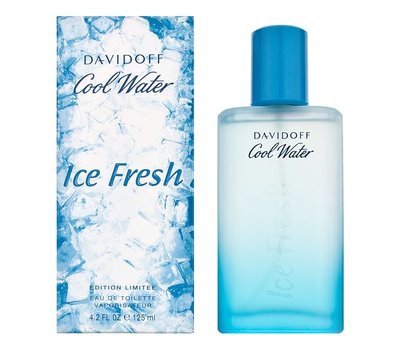 Davidoff Cool Water Men Ice Fresh 105720