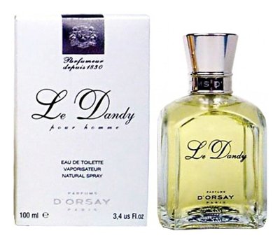 D'Orsay Le Dandy men 105251