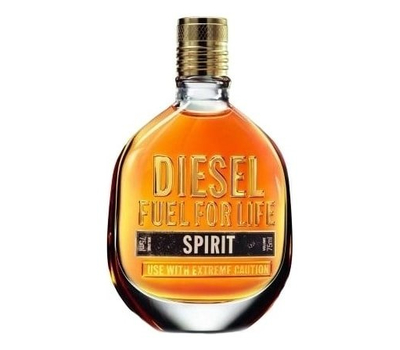 Diesel Fuel For Life Spirit