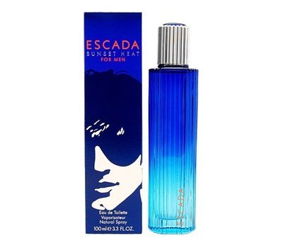 Escada Sunset Heat men 107564