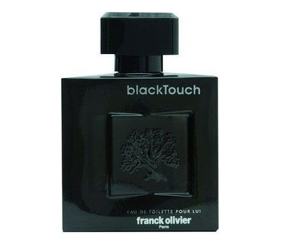 Franck Olivier Black Touch