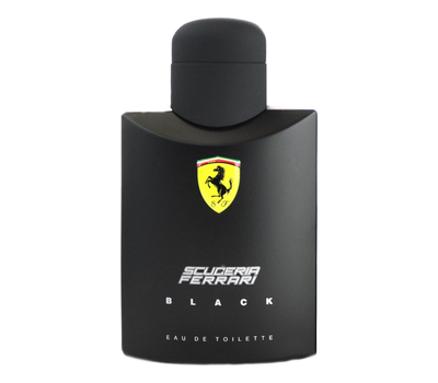 Ferrari Black