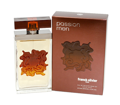 Franck Olivier Eau de Passion Men 108721