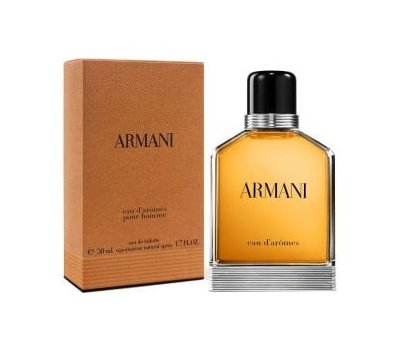 Armani Eau d’Aromes 109581