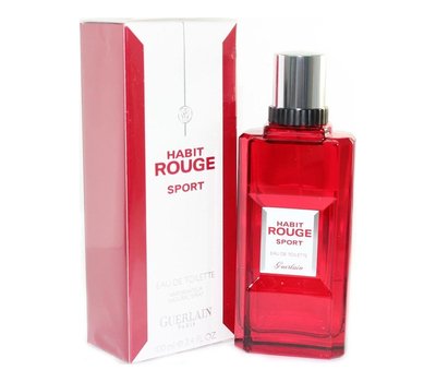 Guerlain Habit Rouge Sport 110414