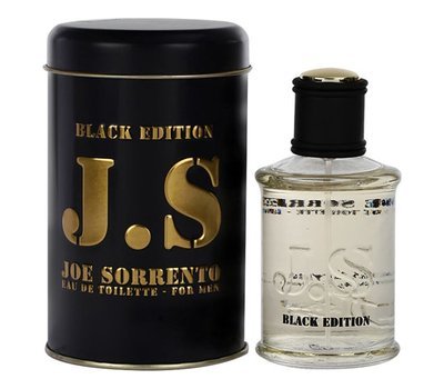 Jeanne Arthes Joe Sorrento Black Edition