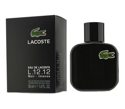 Lacoste Eau de Lacoste L.12.12 Noir 113488