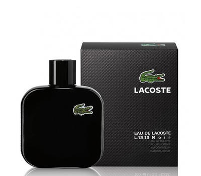 Lacoste Eau de Lacoste L.12.12 Noir