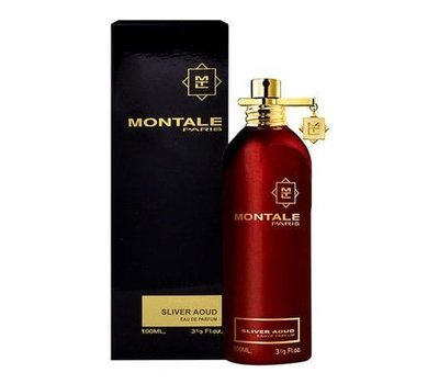 Montale Sliver Aoud 115730