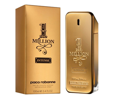 Paco Rabanne 1 Million Intense