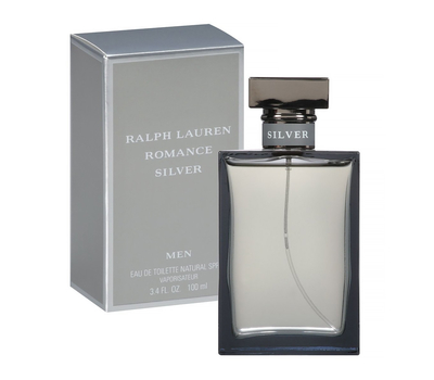 Ralph Lauren Romance Silver Men