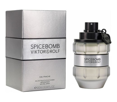 Viktor & Rolf Spicebomb Eau Fraiche 119730