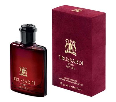 Trussardi Uomo The Red 119159