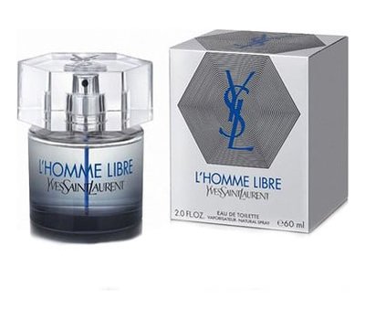 YSL L'Homme Libre 120213