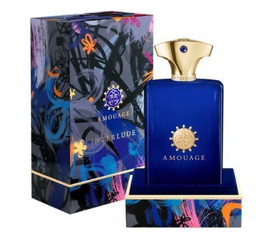 Amouage Interlude for men 120561