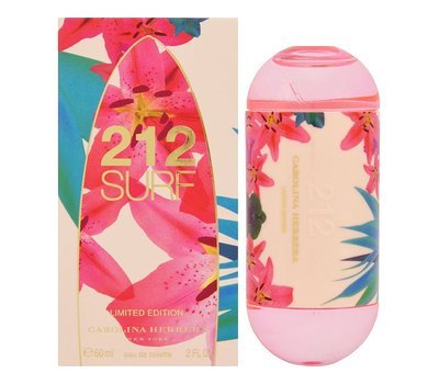 Carolina Herrera 212 Surf for Her 124965