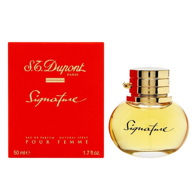 S.T. Dupont Signature