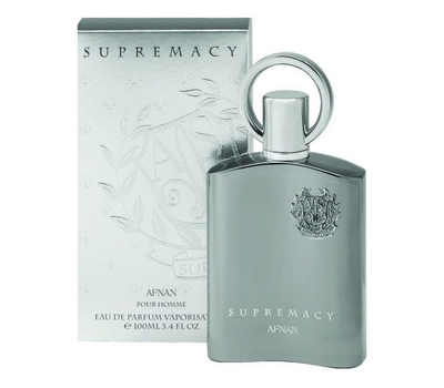 Afnan Supremacy Silver 127877