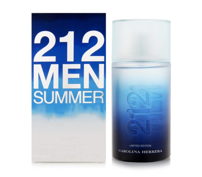 Carolina Herrera 212 Summer Men 129179