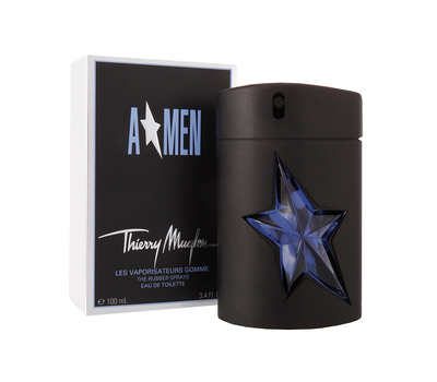 Thierry Mugler A'Men The Rubber