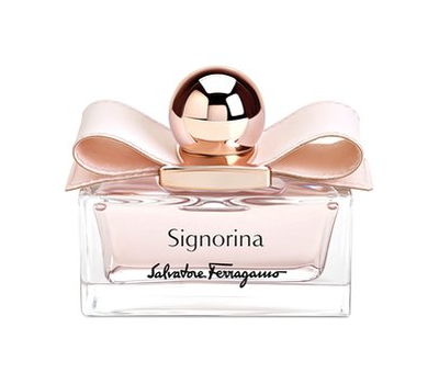 Salvatore Ferragamo Signorina Leather Edition