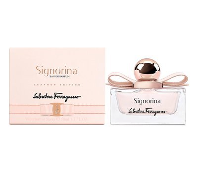 Salvatore Ferragamo Signorina Leather Edition 131791