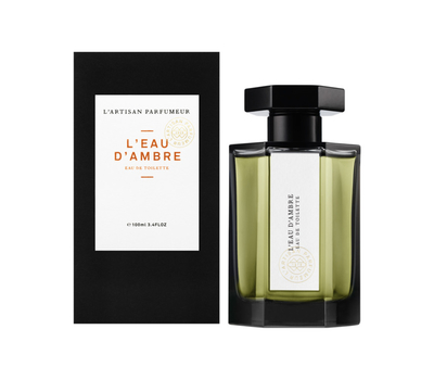 L'Artisan L'eau de Ambre