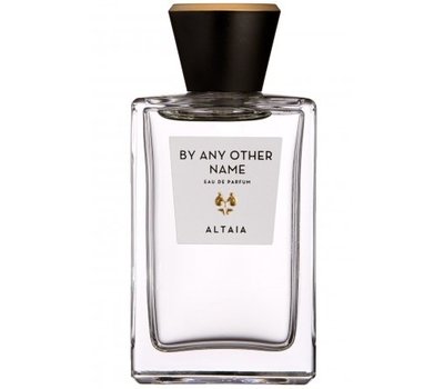 Eau D`Italie Altaia By Any Other Name