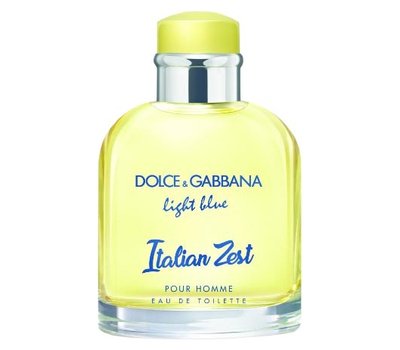 Dolce Gabbana (D&G) Light Blue Pour Homme Italian Zest