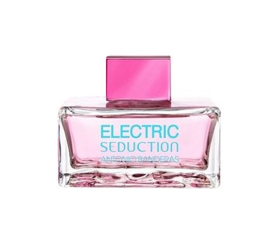 Antonio Banderas Blue Electric Seduction Women