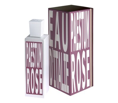 Eau D'Italie Paestum Rose 134253