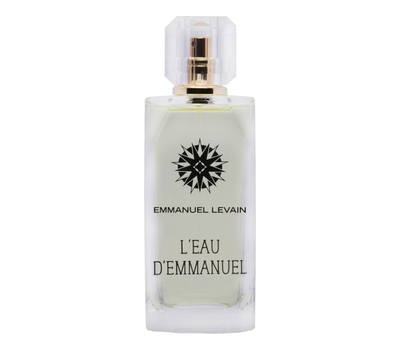 Emmanuel Levain L'Eau D'Emmanuel