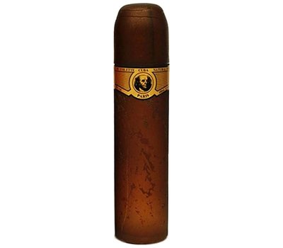 Cuba Paris Gold