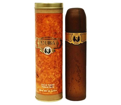 Cuba Paris Gold 135349