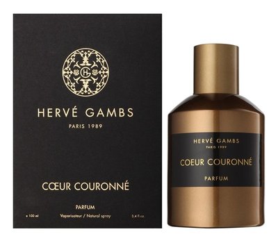 Herve Gambs Paris Coeur Couronne 136232