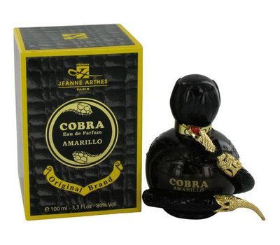 Jeanne Arthes Cobra Amarillo 136465