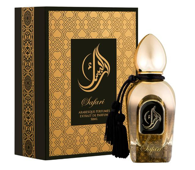 Arabesque Perfumes Safari