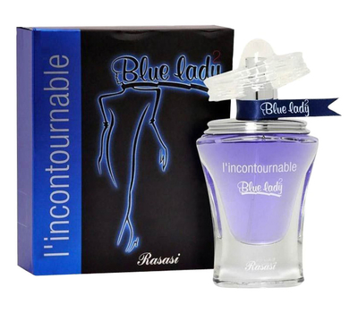 Rasasi L'Incontournable Blue Lady 2