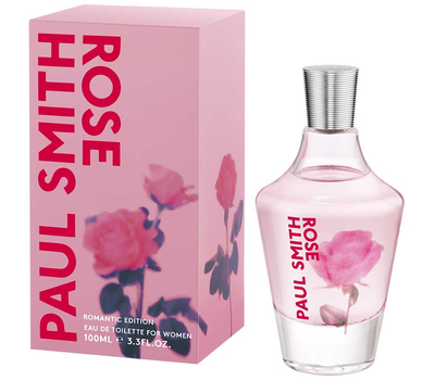 Paul Smith Rose Romantic Edition