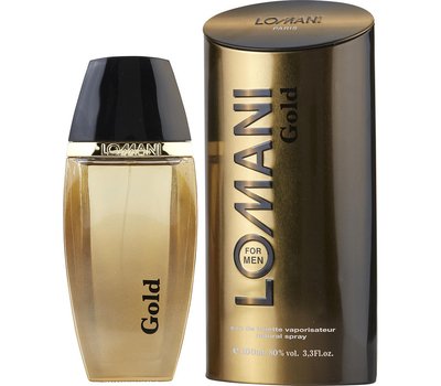 Lomani Gold 140079