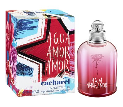 Cacharel Agua De Amor Amor 141670