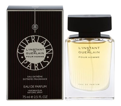 Guerlain L'Instant de Guerlain Pour Homme Eau Extreme 141853