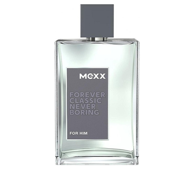 Mexx Forever Classic Never Boring For Him